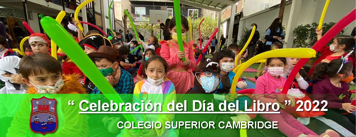 celebración dia del libro